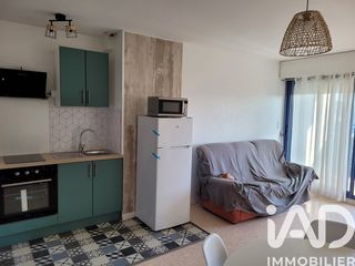  Appartement � vendre 2 pi�ces 45 m�