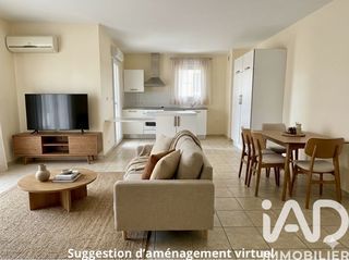  Appartement � vendre 3 pi�ces 64 m�