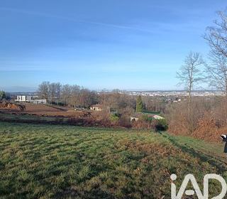  Terrain � vendre 1220 m�