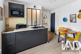  Appartement � vendre 1 pi�ce 24 m�