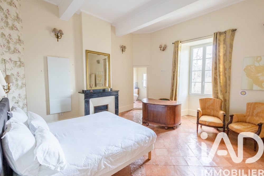 � vendre  Propri�t�/ch�teau Salles-sur-l'Hers (11410)