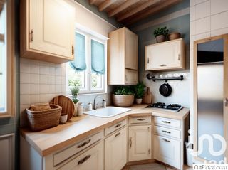  Maison � vendre 2 pi�ces 40 m�