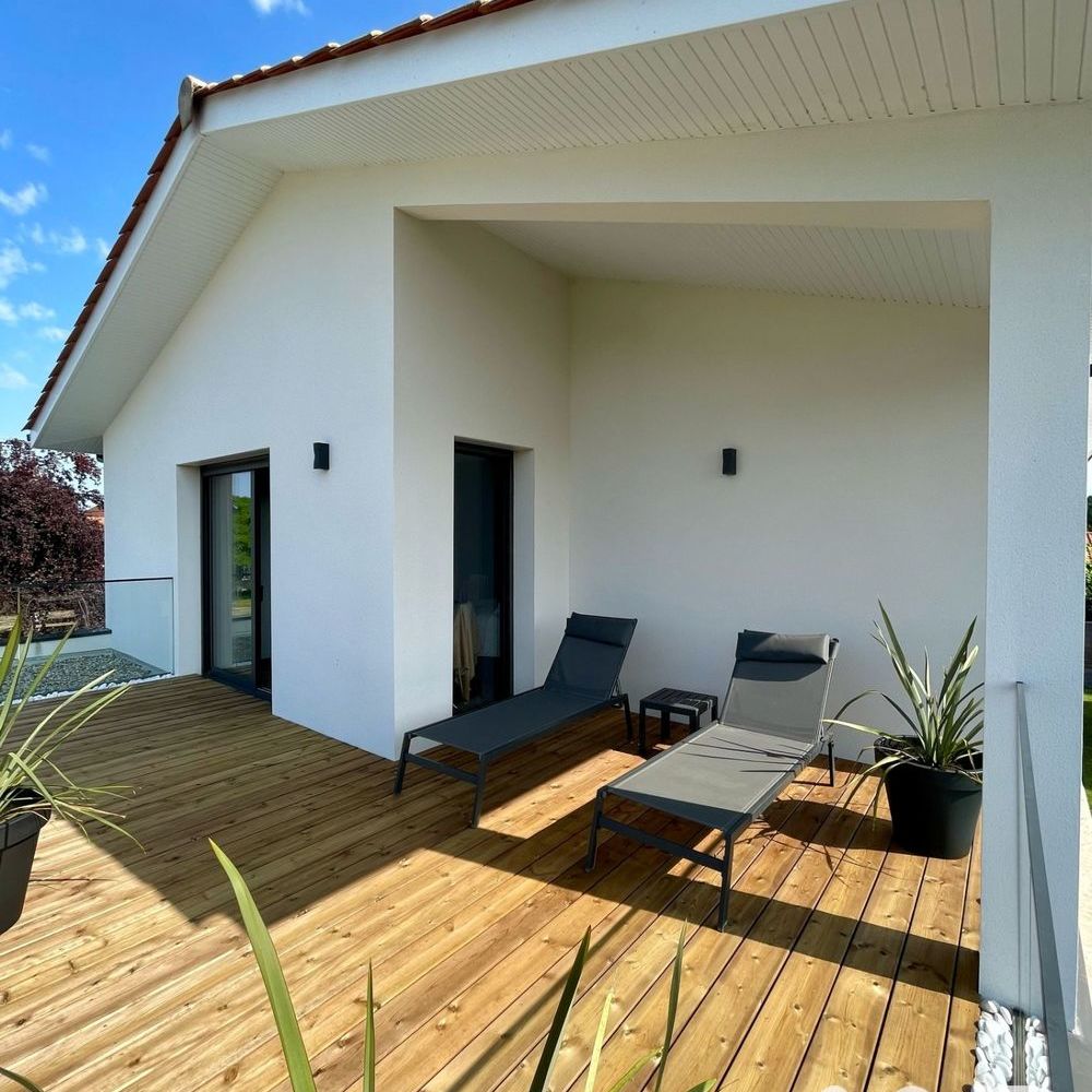 � vendre  Villa Ychoux (40160)