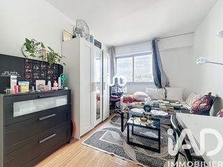  Appartement � vendre 1 pi�ce 16 m�