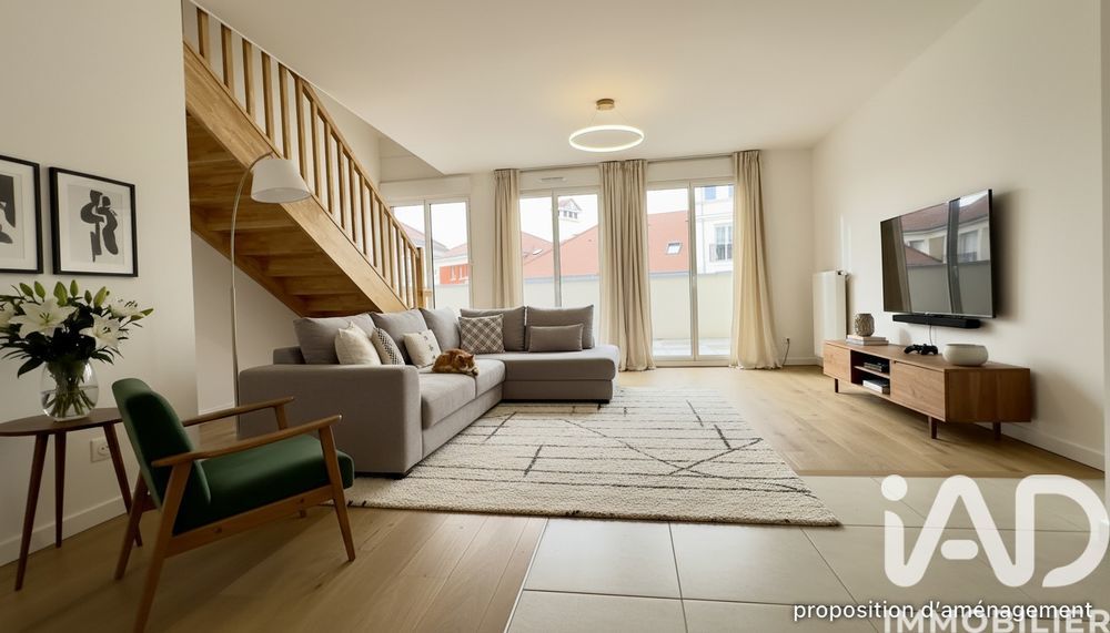� vendre  Appartement Le Plessis-Robinson (92350)