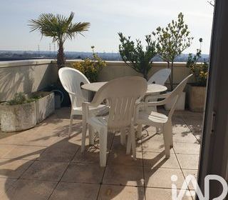  Appartement � vendre 3 pi�ces 88 m�