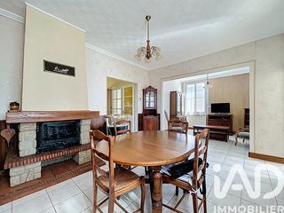  Maison � vendre 3 pi�ces 77 m�