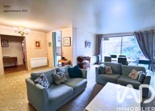  Maison � vendre 15 + pi�ces 384 m�