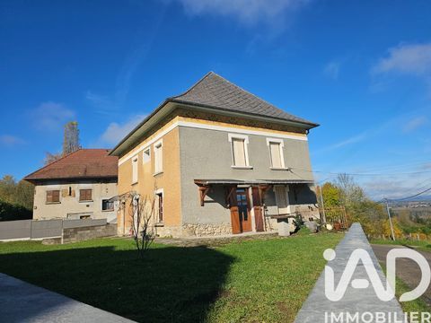   Vente Maison/villa 8 pi�ces Maison - 8 pi�ce(s) - 173 m�