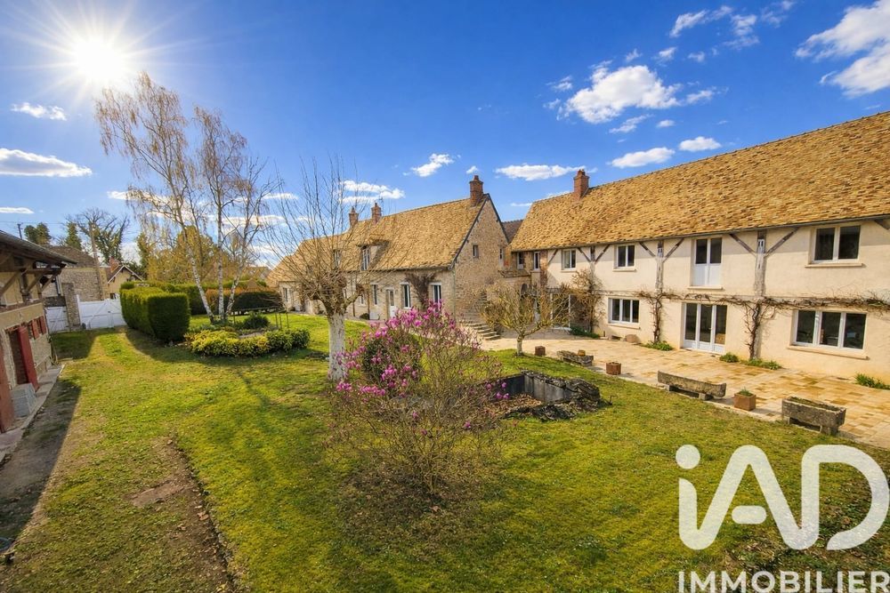 � vendre  Maison Chambors (60240)