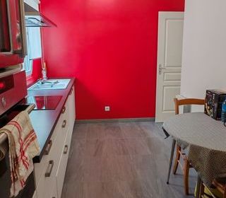  Appartement � vendre 4 pi�ces 82 m�