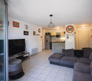  Appartement � vendre 3 pi�ces 53 m�