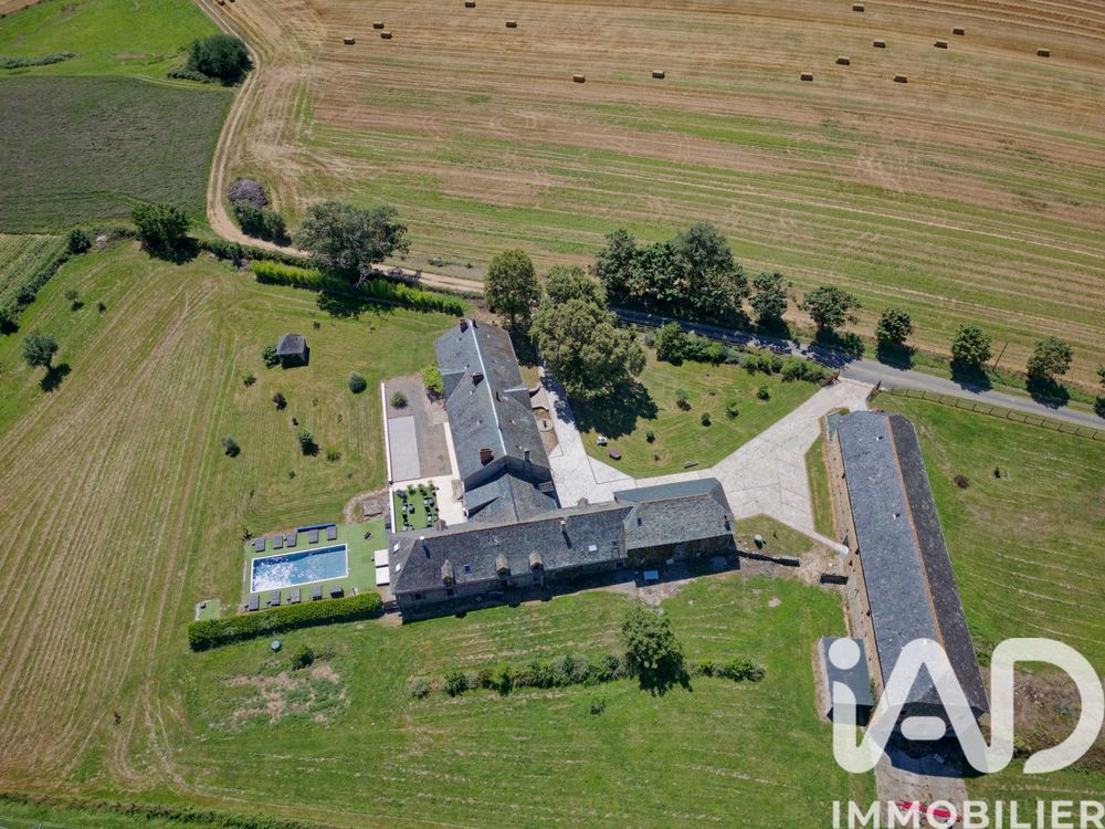 � vendre  Maison Lacapelle-Pinet (81340)