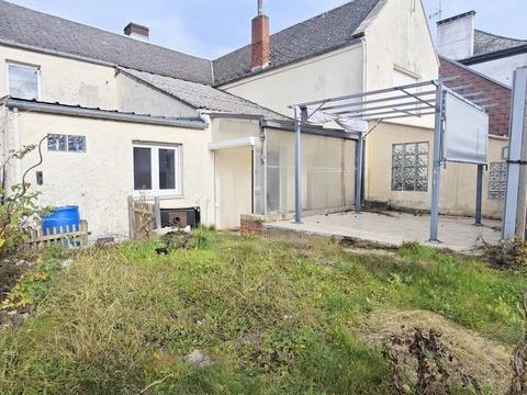   Vente Maison de ville 4 pi�ces Maison - 4 pi�ce(s) - 100 m�