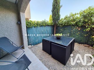  Appartement � vendre 1 pi�ce 20 m�