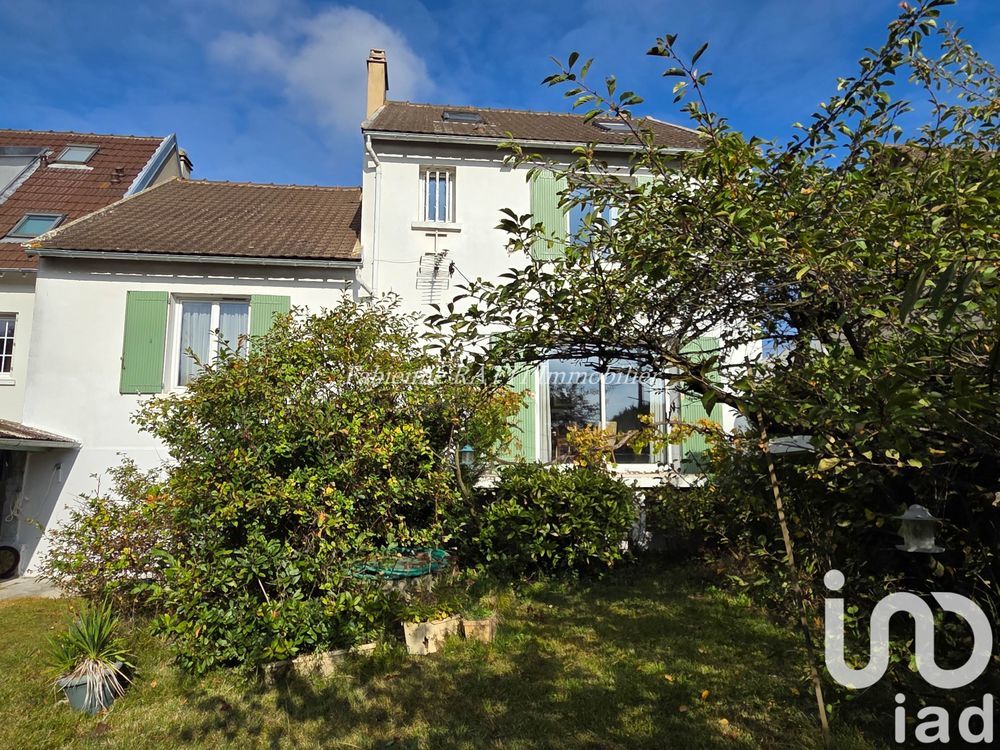 � vendre  Maison Houilles (78800)