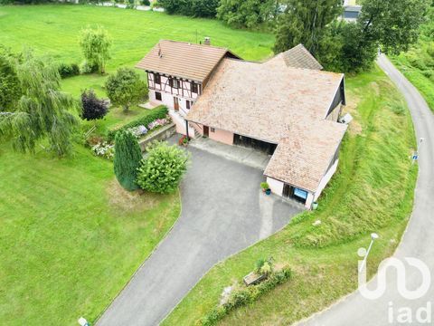   Vente Maison de campagne 5 pi�ces Maison - 5 pi�ce(s) - 166 m�