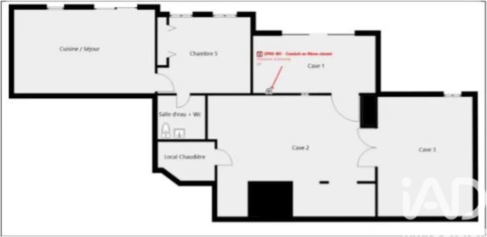 � vendre  Maison Montauroux (83440)