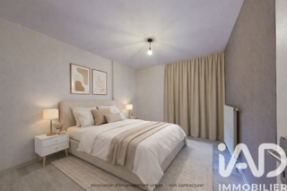  Appartement � vendre 2 pi�ces 47 m�