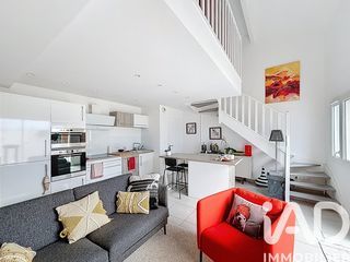  Appartement � vendre 3 pi�ces 62 m�