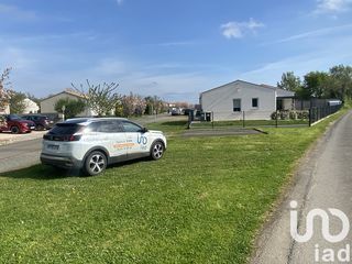  Terrain � vendre 1147 m�