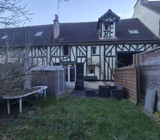  Maison � vendre 4 pi�ces 76 m�