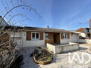  Maison � vendre 3 pi�ces 81 m�