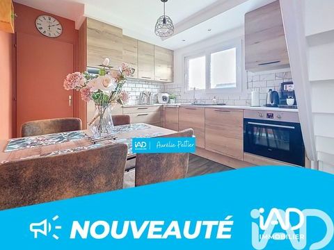   Vente Maison traditionnelle 5 pi�ces Maison - 5 pi�ce(s) - 100 m�