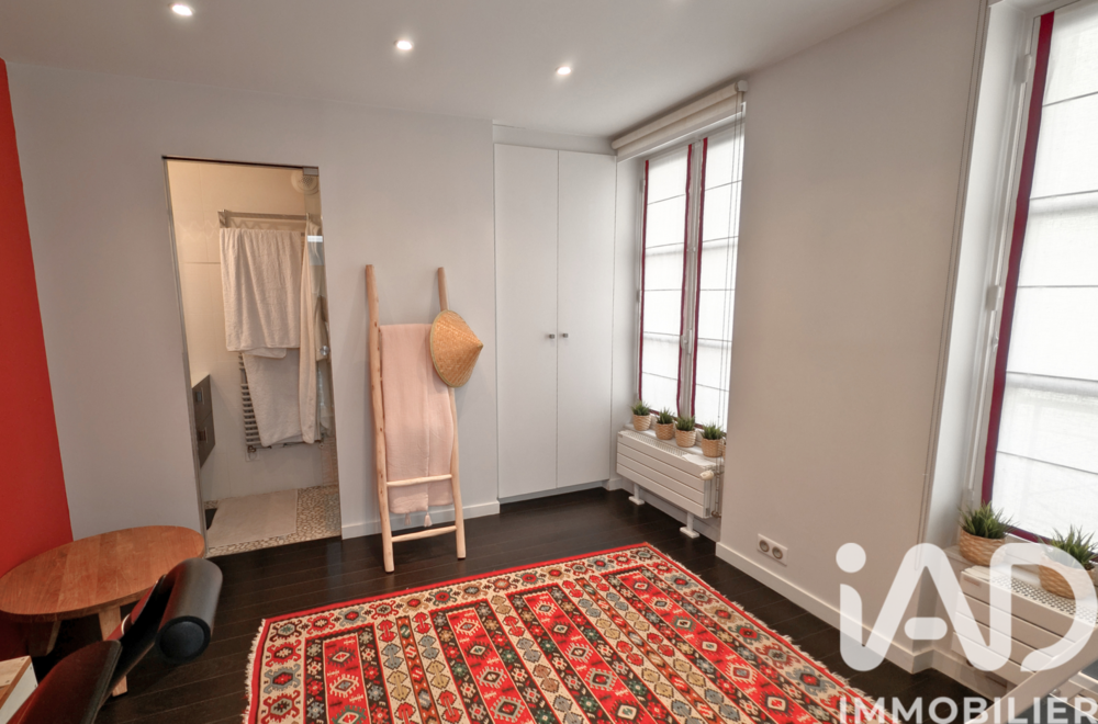 � vendre  Maison Paris 6
