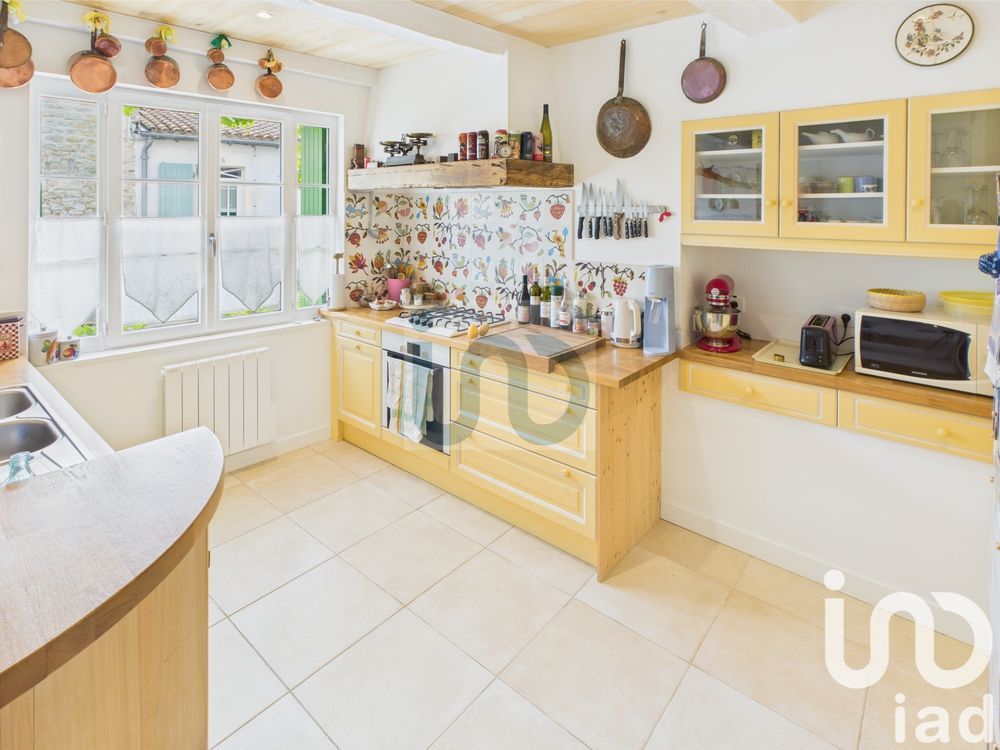 � vendre  Maison La Flotte (17630)