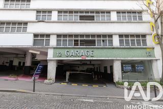  Parking / Garage � vendre 12 m�