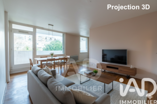  Appartement � vendre 3 pi�ces 73 m�