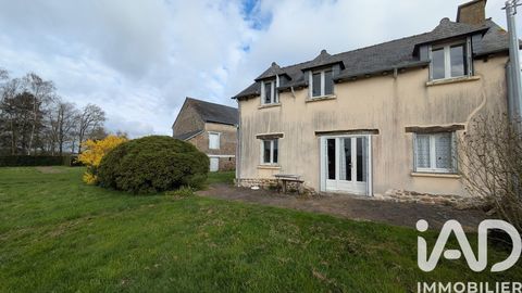   Vente Maison de campagne 5 pi�ces Maison - 5 pi�ce(s) - 100 m�