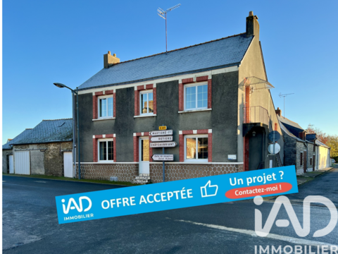   Vente Maison de village 6 pi�ces Maison - 6 pi�ce(s) - 149 m�