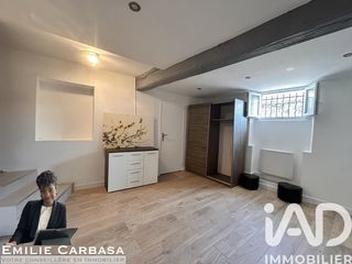  Appartement � vendre 1 pi�ce 28 m�