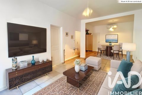   Vente Appartement 3 pi�ces Appartement - 3 pi�ce(s) - 62 m�