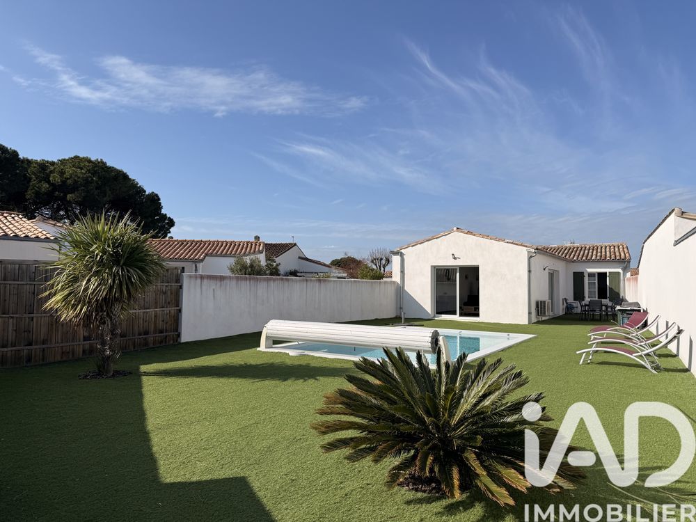 � vendre  Maison Le Bois-Plage-en-R� (17580)