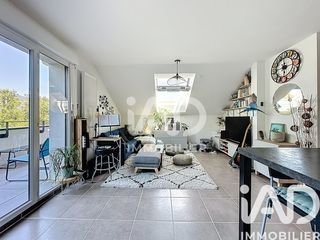  Appartement � vendre 3 pi�ces 62 m�