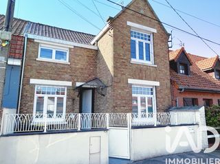  Maison � vendre 3 pi�ces 117 m�