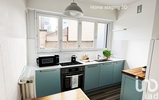  Appartement � vendre 1 pi�ce 31 m�