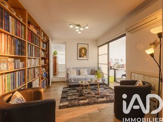  Appartement � vendre 3 pi�ces 60 m�