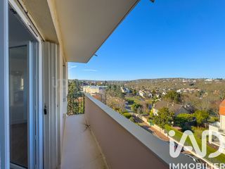  Appartement � vendre 3 pi�ces 60 m�