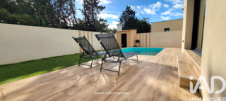  Maison � vendre 4 pi�ces 103 m�