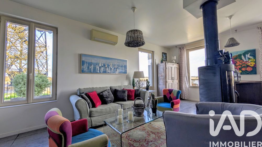 � vendre  Maison �chillais (17620)