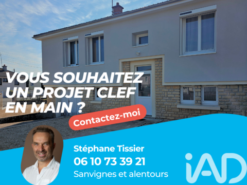  Vente Maison/villa 5 pi�ces Maison - 5 pi�ce(s) - 101 m�