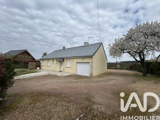  Maison � vendre 4 pi�ces 88 m�