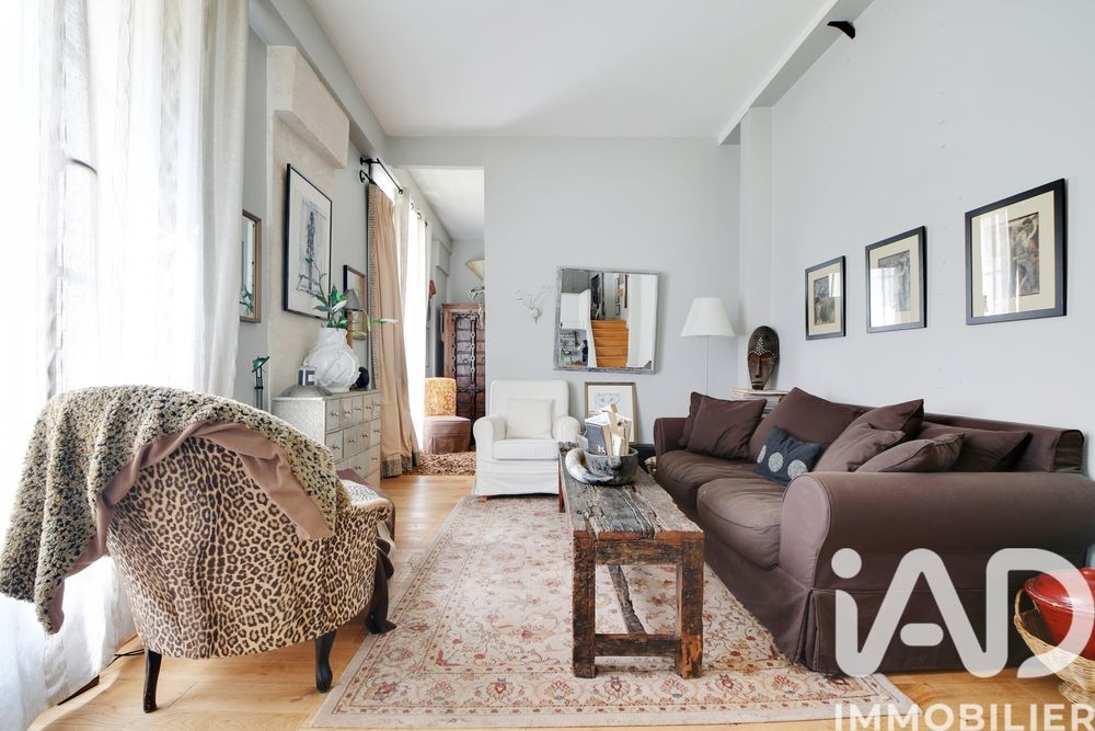 � vendre  Appartement Paris 4