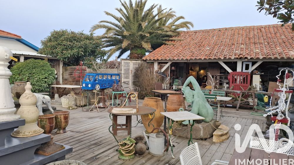 � vendre  Maison Angresse (40150)