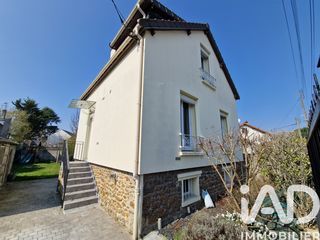  Maison � vendre 4 pi�ces 92 m�