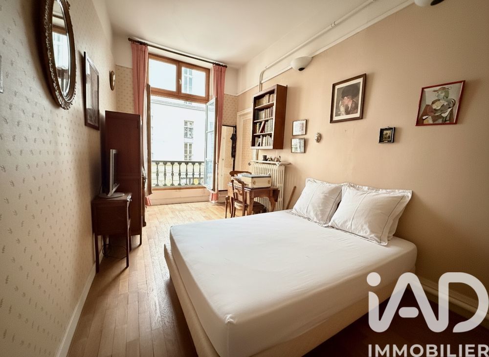 � vendre  Appartement Paris 4